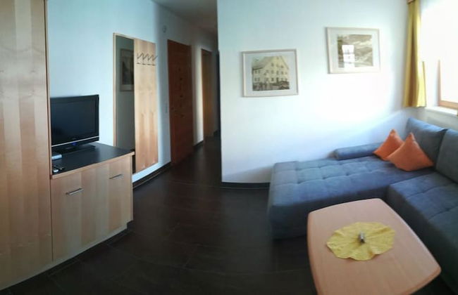 Ferienwohnung Abraham - Foto 12