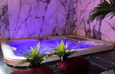 Marbella Logement privatif -Jacuzzi-Sauna - Foto 1