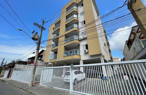 Apto Funcional no Centro para seu lazer em Ubatuba - Foto 27