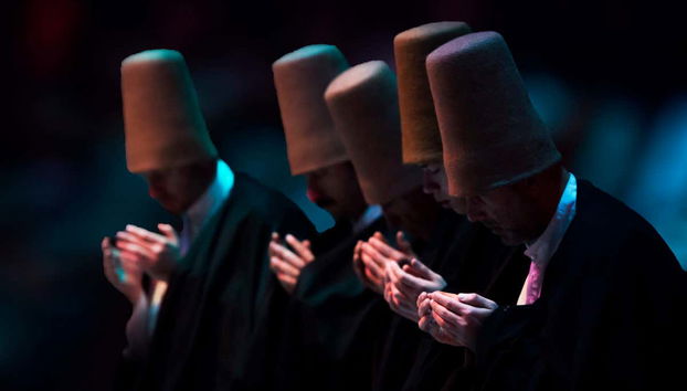 Whirling Dervishes