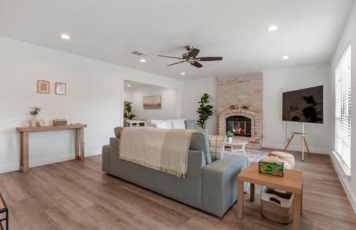 Renovated Austin 3BR Sleeps 10 Near Domain - Foto 10