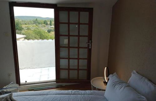 Grande maison en pierre au coeur du village provençal du XIe siecle 10 personnes - Foto 37