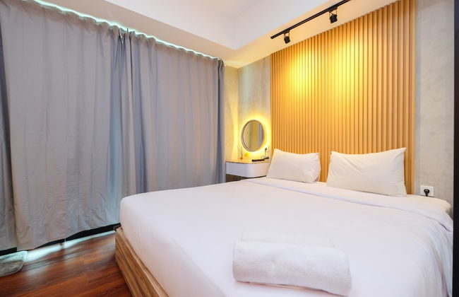 Simple And Comfort Studio Apartment At Nine Residence - Foto 9