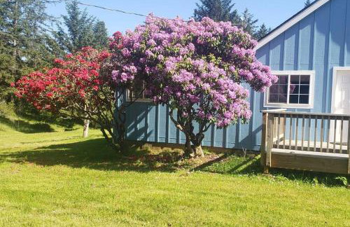 Coastal Charm: SW Oregon home on 2+ quiet acres - Foto 43