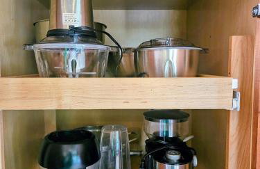 MapleCastle == HotTub, RiverSide, IndoorHummock, FirePlace, BackYard - Foto 18