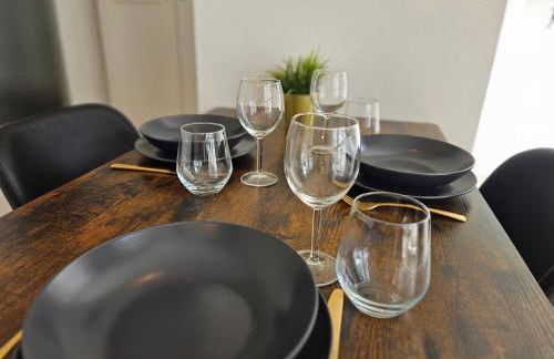 Like at home - moderne Wohnung in Königsbrunn - 30qm - Netflix - Foto 2