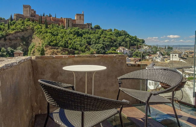 Apartamentos Turísticos Alhambra - Photo 66