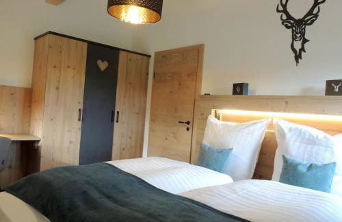 Moarhof Hackling - Ferienwohnung Anian - Foto 8