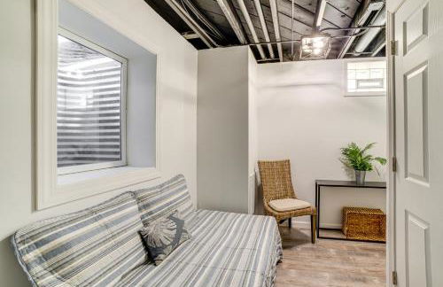 1 Mi to Indiana Dunes Natl Park Home with Patio! - Foto 26