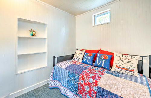 Historic Cabin Retreat Steps to Okoboji Lake - Foto 19