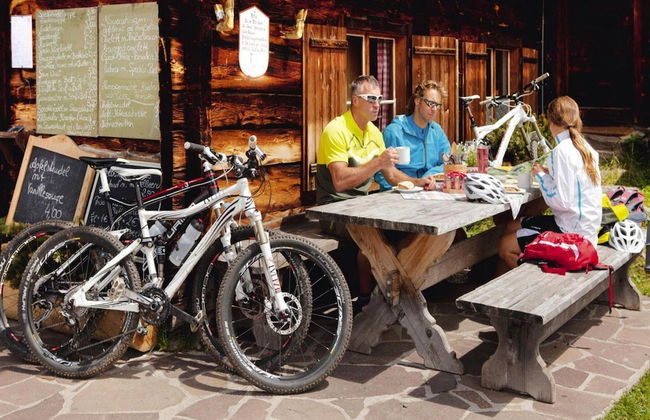 Chalet, Konigsleiten - Foto 22