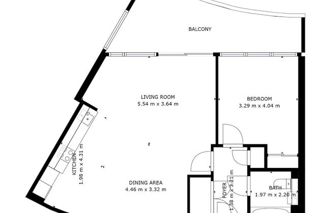 Modern Chiswick Apartment - Foto 23