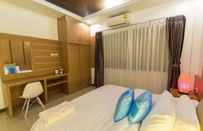 Trixie Pool Villa Ao Nang - Foto 8