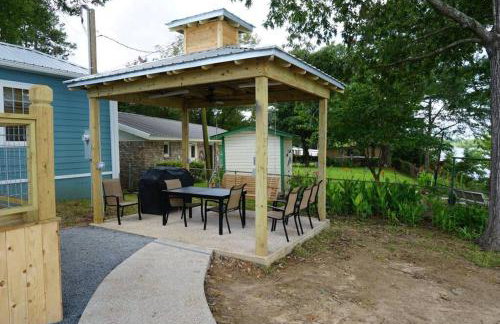 Toledo Queen Lakefront Custom 4 BR Home, Boathouse - Foto 39