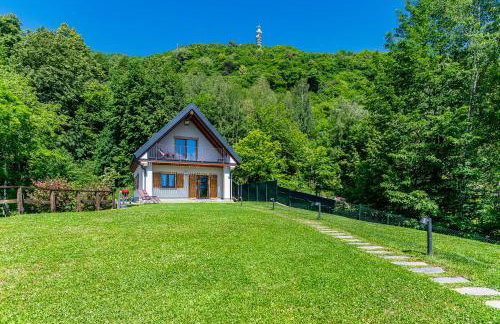 Chalet Stazzona, casa a punta, vista meravigliosa - Foto 64