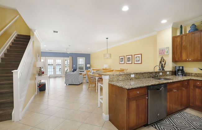 Waterfront Luxury Villa With Sunset Views And Boat Slip 3 Bedroom Townhouse by RedAwning - Foto 6