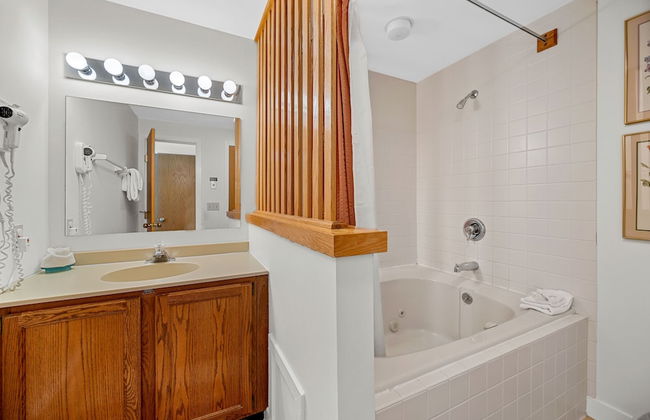 Beautiful 2br/2ba Fall Line Condo W/ Mountain Views, Pool, Hot Tub, Sauna, Shuttle. G6b 2 Bedroom Condo - Foto 18