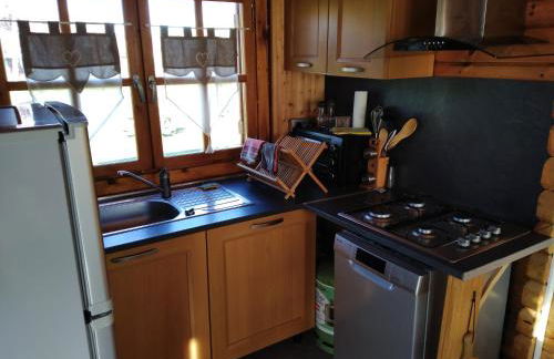 chalets les 5 loups - Foto 56