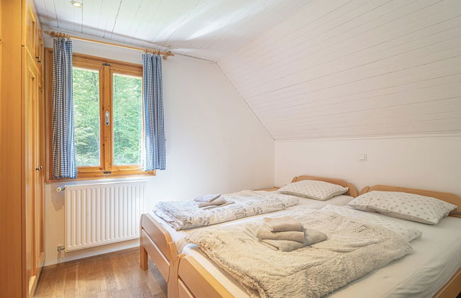 Alpine Chalet Metka at Lake Bohinj - Foto 3