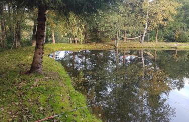 Insolite Tiny House Sérénité Bien Être - Foto 48