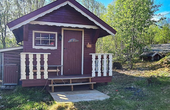 7 Person Holiday Home in Jarfjord-by Traum - Photo 38