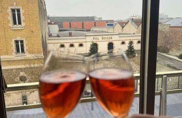 Le 21 Avenue de Champagne - Foto 4