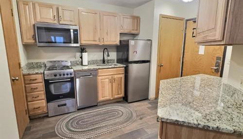 Cozy 1 bed end unit ski in ski out condo - Foto 2