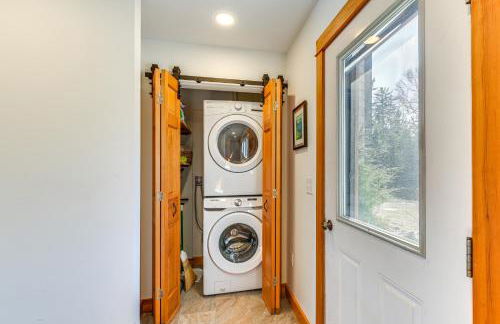 Chic Addison Home with Fire Pit on 8 Private Acres! - Photo 23