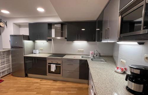 Bright apartment in Maragall - Foto 4