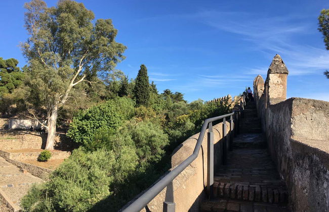 Visita guiada por el castillo de Gibralfaro - Foto 3