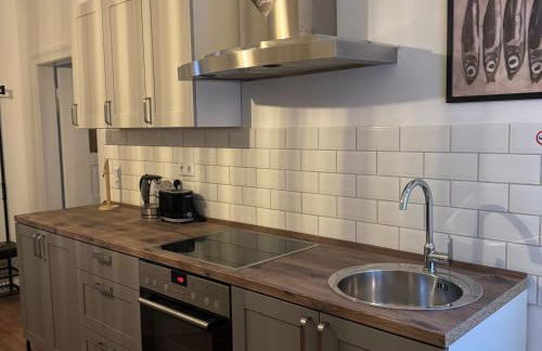 Appartement "Hans" in Köthen mit 4 Schlafzimmern - Foto 9