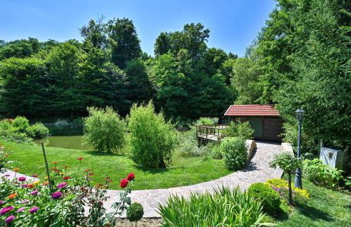 Beautiful Home In Kelemen With Sauna - Foto 27