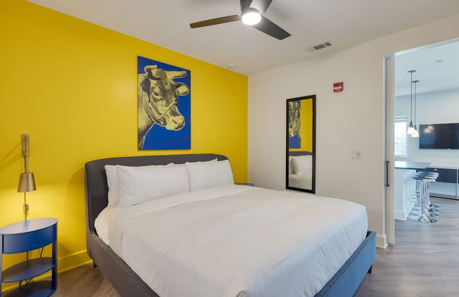 The Carter 304 by Avantstay 1BR Balcony - Foto 18