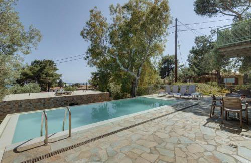 Ouzo Traditional House with private pool - Foto 10