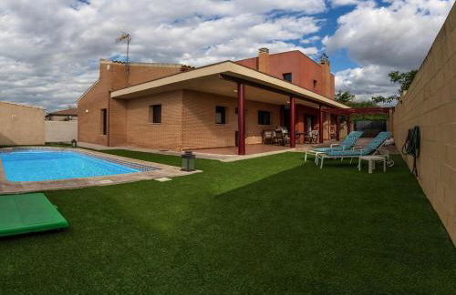 Casa Miragredos, a solo 5 min de Puy du Fou y Toledo - Foto 28