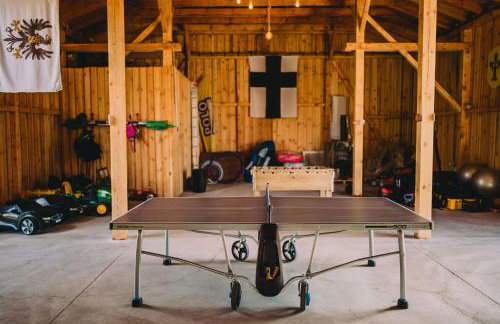 Szept Oberlandu - boutique, luxury Villa in Liva Park - Foto 10