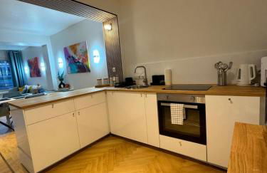Munich Top Place Nähe Marienplatz mit 2 Schlafzimmer 70 qm Apartment Jennifer - Foto 9