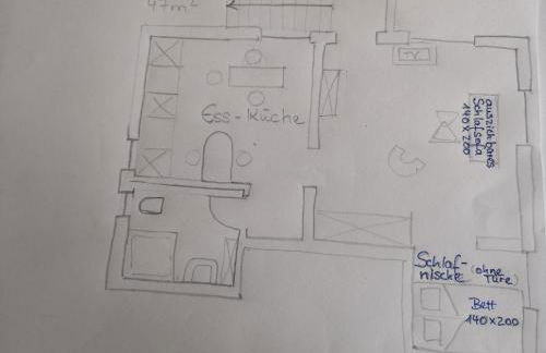 Freundliche Ferienwohnung (Souterrain) mit Gartenmitbenutzung im Haus Lotus - Foto 10
