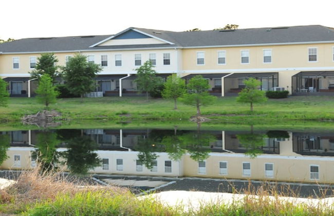 Shv1168ha - 4 Bedroom Townhome In Coral Cay Resort, Sleeps Up To 10, Just 6 Miles To Disney - Foto 31