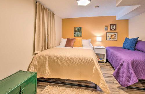 Stylish Vacation Rental - Walk to ISU! - Foto 20