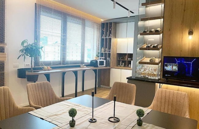 Green Terrace Apartments Tirana - Foto 80