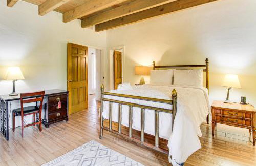 3 Mi to Zoo and Garden ABQ Home with Heated Pool! - Foto 16