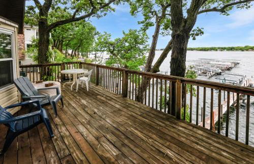 The Lakeside Shack on West Lake Okoboji - Foto 9