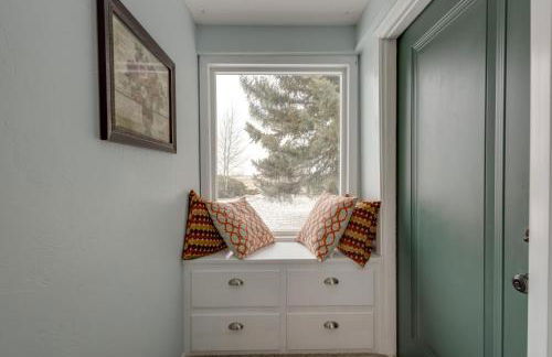 Burley Home with Playground - 1 Mi to Golf Course! - Foto 16