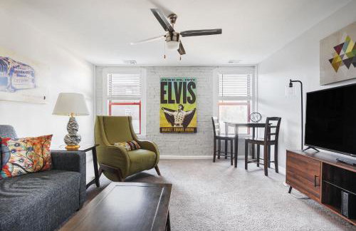 Spacious 2BR Apt on Mass Ave w Kitchen - Foto 9