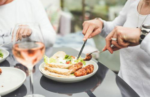 Waves - Sea View Duplex Apartment, Stoke Fleming - Foto 53