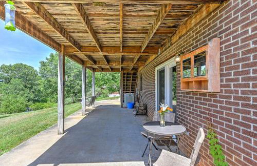 Romantic Garden Studio - 1BR - Indoor Fireplace - Foto 20