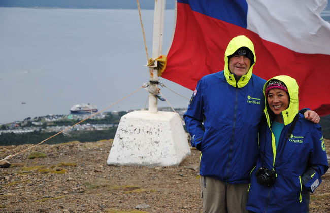 Dientes de Navarino Hike - Photo 3