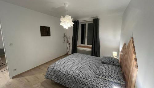 Naturel loft 5 personnes et jardin - Foto 4