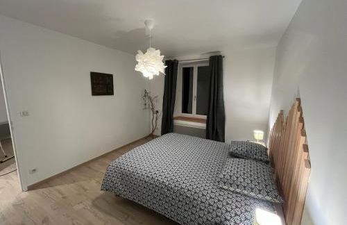 Naturel loft 5 personnes et jardin - Foto 4